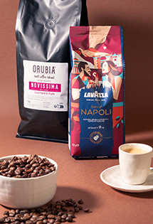 Cafés en grains